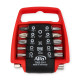 7052 Alfa Bit Clip incl. Bit Halter - 11 tlg.
