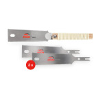 8075 Alfa Japansägen Set Ryoba Mini