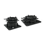 3482 Alfa TL Platten-Stelzlager