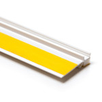 532 Alfa Anputzleiste „L“ (Abzugskante & Schutzlippe)