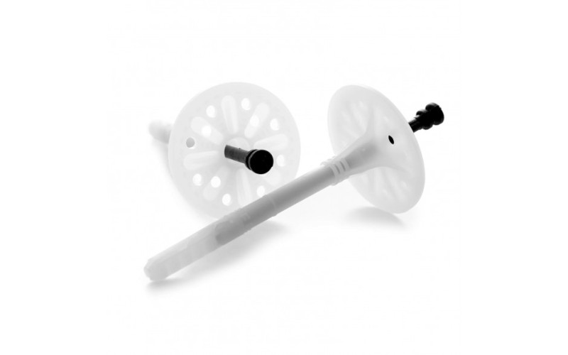 651 Alfa Dämmstoffdübel mit Kunststoffstift