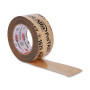 Einseitig, aggressiv klebendes Spezialpapierklebeband ohne Silikonpapier