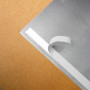 Alfa Spiegelband zum Befestigen von Metallplatten, Profilen, Zierleisten, Spiegeln