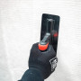 Strapazierfähiges Renovierungsvlies mit einem Flächengewicht von 35 g/m²