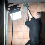 Präzises Arbeiten auch bei detailgenauen Tätigkeiten
