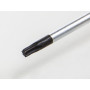 Alfa TORX Schraubendreher T10 x 80 mm