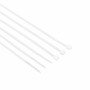 Nylon-Kabelbinder in schwarz oder transparent