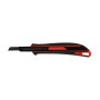 Erstklassiges Cuttermesser mit ergonomischen 2K-Griff - 9 mm
