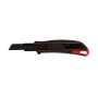 Erstklassiges Cuttermesser mit ergonomischen 2K-Griff - 18 mm