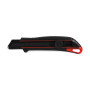 Erstklassiges Cuttermesser mit ergonomischen 2K-Griff - 25 mm