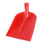 Hochwertige Holsteiner Schaufel mit gerader Vorderkante ohne Stiel 