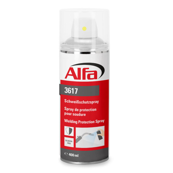 3617 Alfa Schweißschutzspray