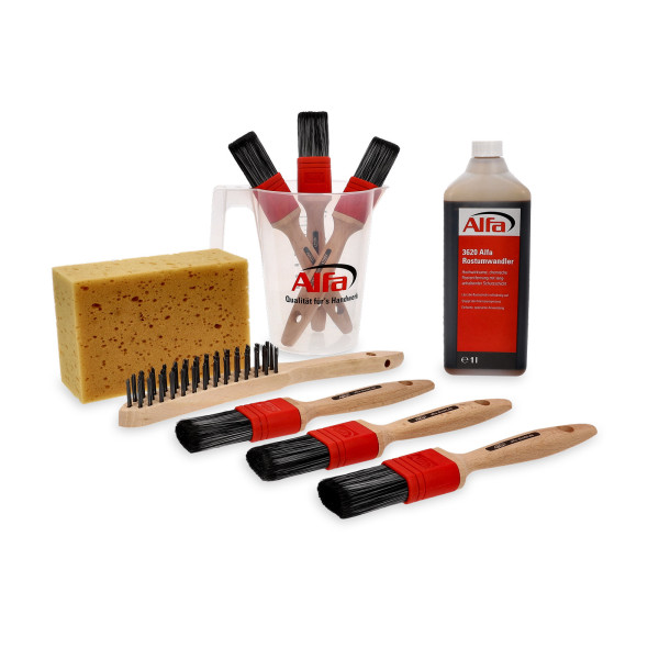 3624 Alfa Rost-Stopp Set