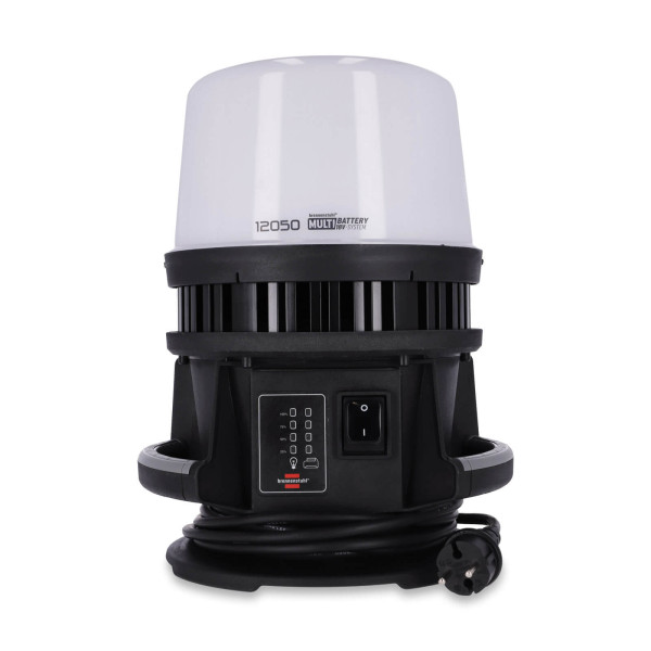 6296 Brennenstuhl Multi Battery LED Hybrid 360° Strahler