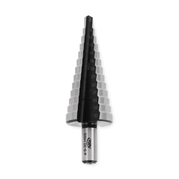 6686 Alfa HSS-Stufenbohrer