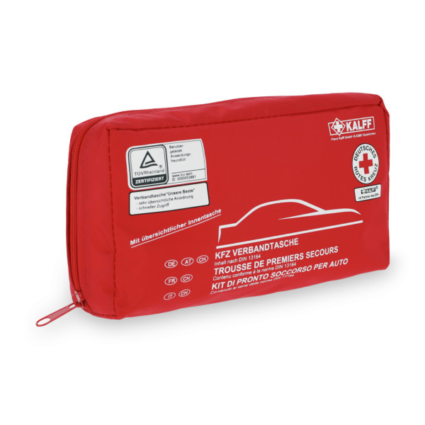 6802 Alfa KFZ-Verbandtasche