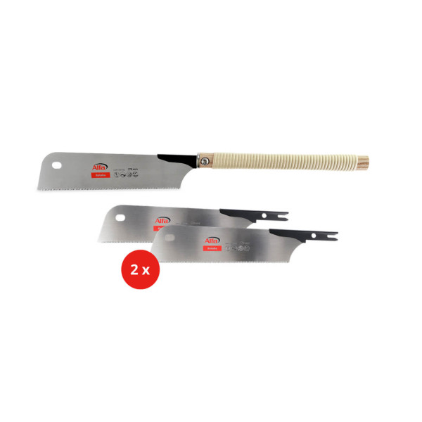 8079 Alfa Japansägen Set Kataba