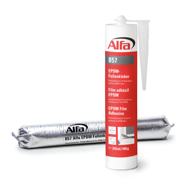 857 Alfa EPDM-Folienkleber (EPDM-Kleber)