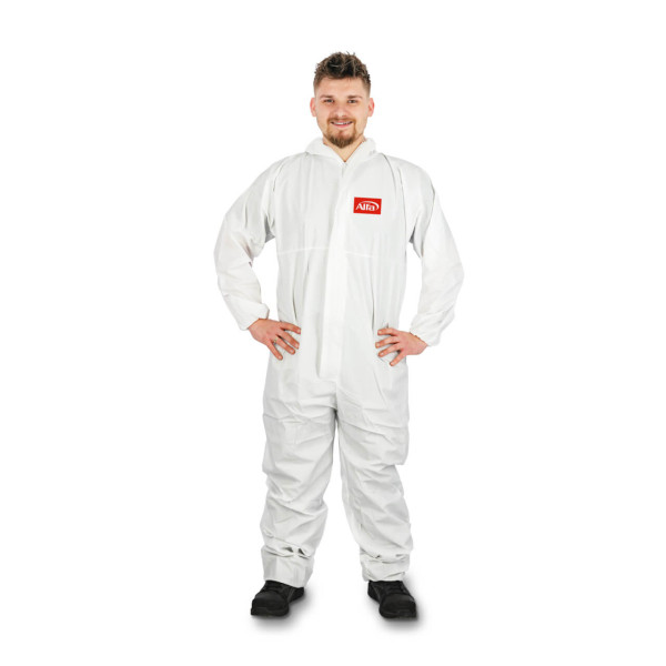 9292 Alfa Chemieschutzoverall Basic