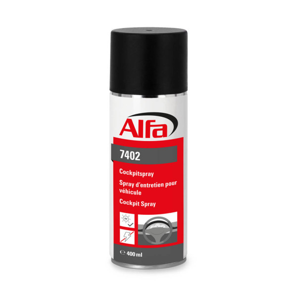 7402 Alfa Cockpitspray