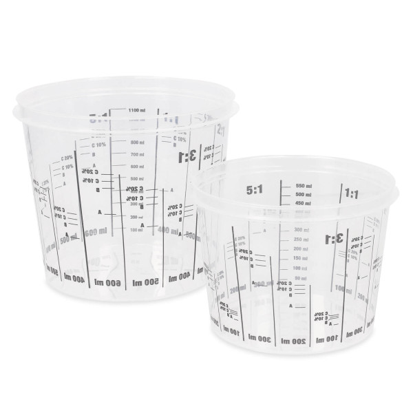 8851 Alfa Farbmischbecher