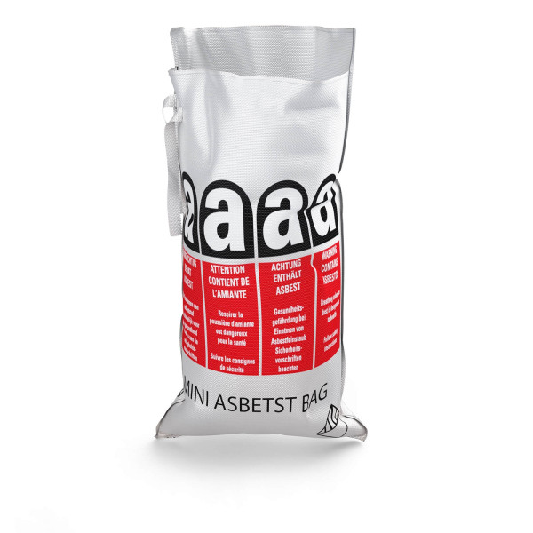 756 Alfa MINI Asbestbag