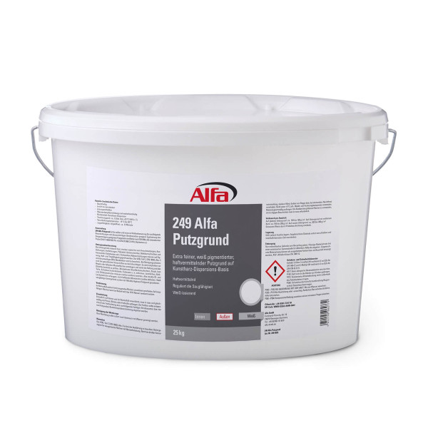 249 Alfa Putzgrund