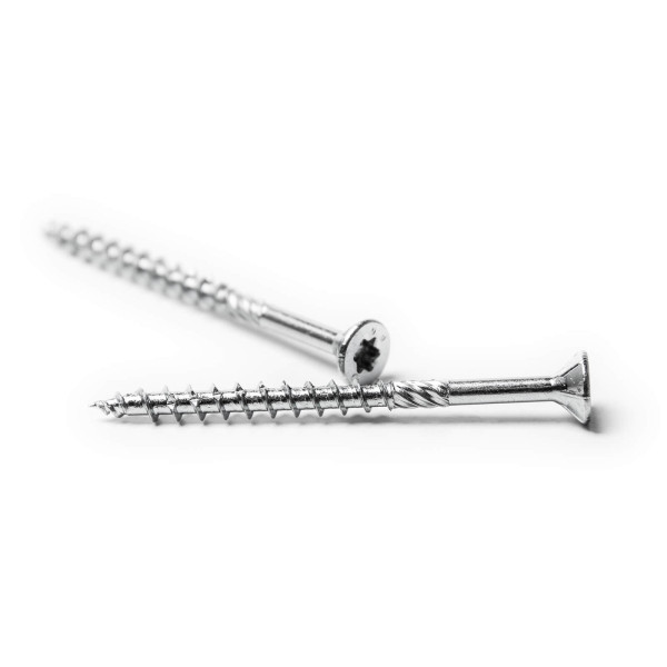 206 Alfa Spanplattenschrauben mit Senkkopf